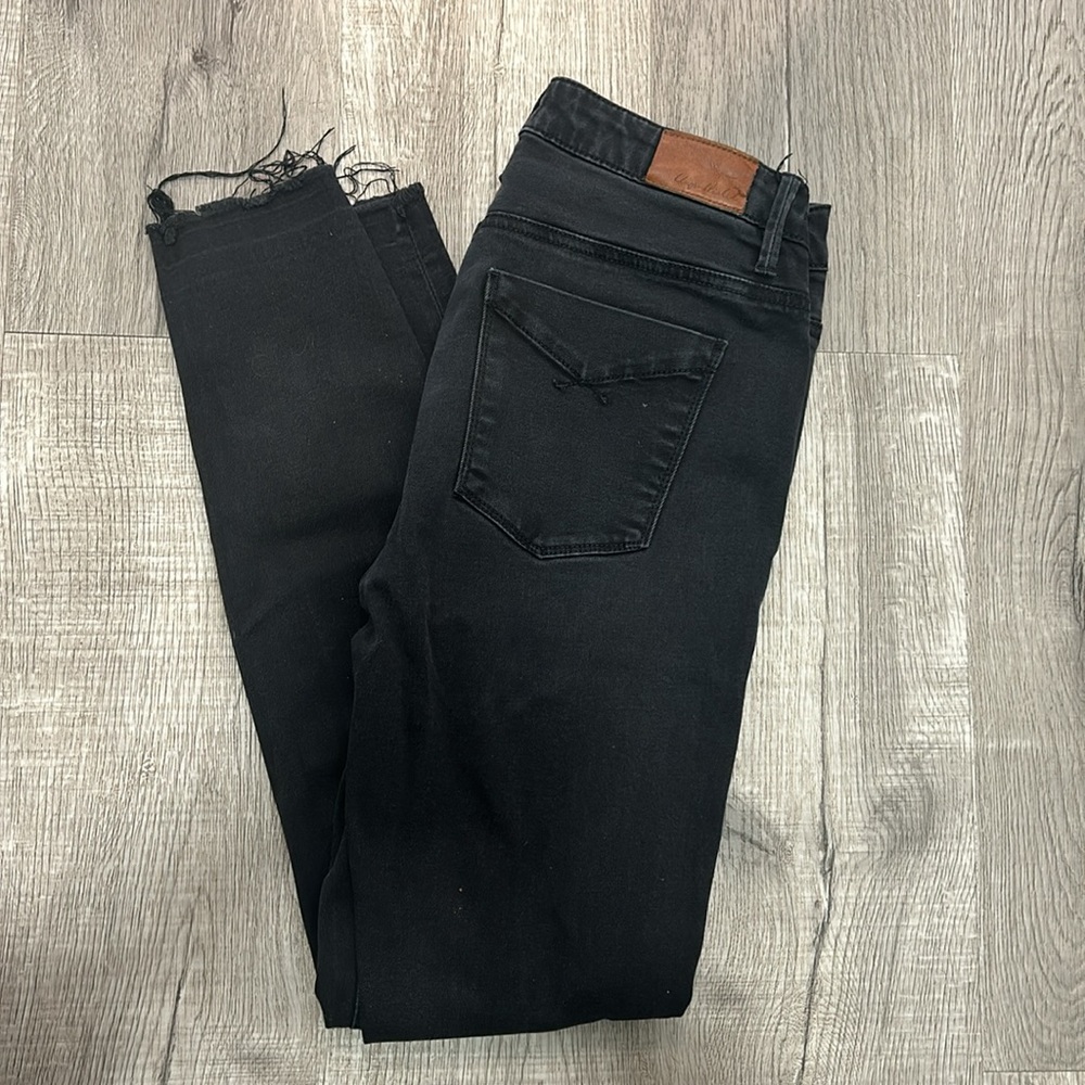 Unpublished Raw hem